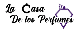 Logo de La Casa de los Perfumes