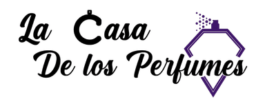 Logo de La Casa de los Perfumes